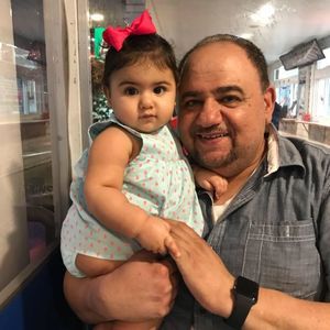 Meet your Posher, Samir